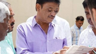 India News | Karnataka: BJP MLA Munirathna Remanded to 14 Days Judicial Custody by Bengaluru Court