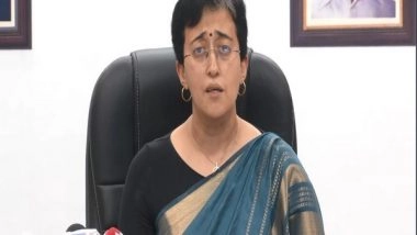 India News | Atishi Retains 13 Portfolios as CM,  Allocates Departments to Her Cabinet