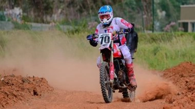 Sports News | Pune Set to Host Third Leg of FMSCI 2W Rally Sprint Championship