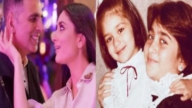 Entertainment News | Akshay Kumar to Karisma: Bollywood Celebs Shower Kareena Kapoor with Birthday Wishes