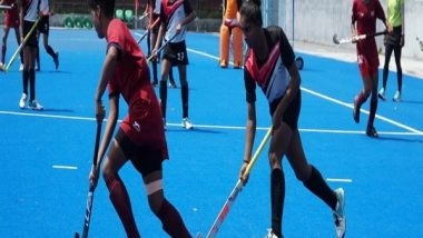 Sports News | A Look at Day 6 Results of 4th Khelo India Junior Women's Hockey League 2024-2025 (Phase 1)