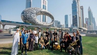 World News | Fourth Edition of Dubai Metro Music Festival Kicks off