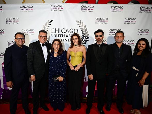 Entertainment News | Boman Irani’s Directorial Debut ‘The Mehta Boys’ Screened at Chicago South Asian Film Festival | LatestLY