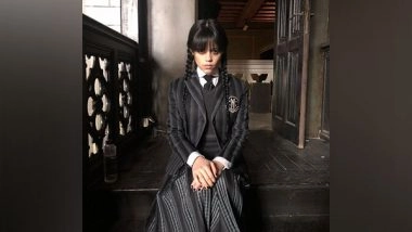 Entertainment News | Behind-the-scenes Look at Wednesday Season 2 Released