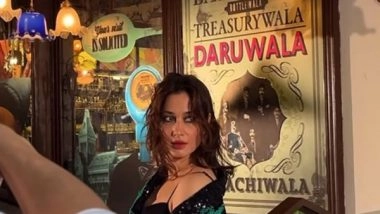 Entertainment News | Tamannaah Bhatia Shares Fun BTS Video of Hairstyle Struggles