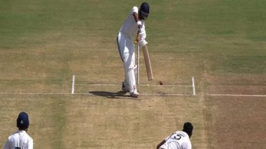 Sports News | Duleep Trophy: Iyer, Bhui Help India D to Maintain Dominance over India B on Day 3