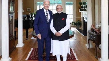 World News | India, US Working to Unlock USD 1 Billion Multilateral Finance to Build Safe, Secure Global Clean Energy Supply Chains