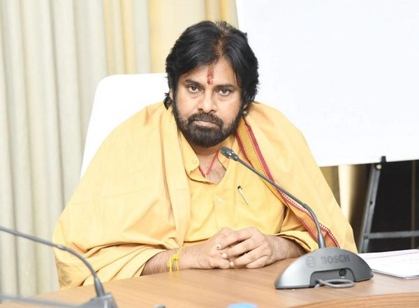 India News | Tirupati Prasad Row: Deouty CM Pawan Kalyan to Seek Atonmenet for Alleged Use of Animal Fat in Tirupathi Prasadam