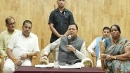 India News | Uttarakhand CM Dhami Reviews Rescue, Relief Operations in Disaster-affected Areas in Champawat