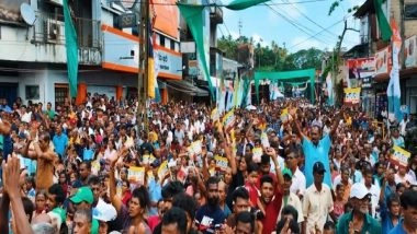 World News | Anura Dissanayake to Be Sri Lanka's New President, Early Trends Show