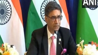 World News | Bangladesh Figured in Discussions During Quad Summit: Foreign Secy on PM Modi's US Visit