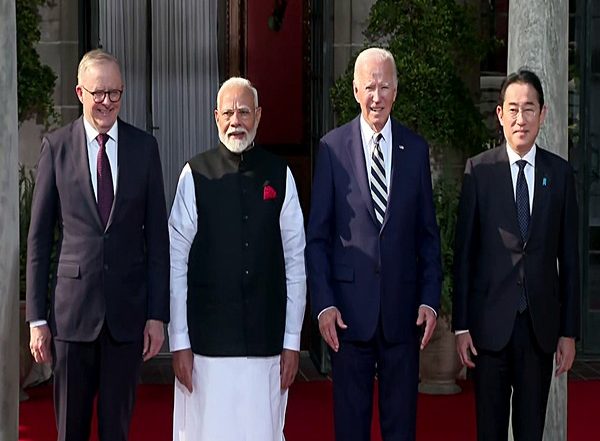 World News | Quad Nations Form 'Cancer Moonshot' Partnership to Combat Cervical Cancer