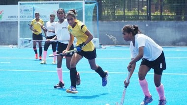 Sports News | Khelo India Junior Women's Hockey League: Jharkhand, MPHA, SAI Bal Register Wins on Day-6