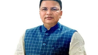 India News | Bengal MP Jyotirmay Singh Mahato Writes to Centre to Investigate 'Mamata Onion Scam'