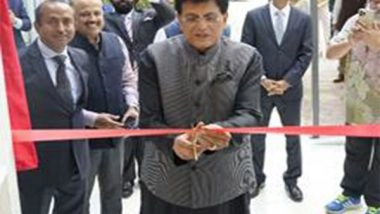 Business News | Piyush Goyal Inaugurates Invest India's Singapore Office to Facilitate Regional Investment into India