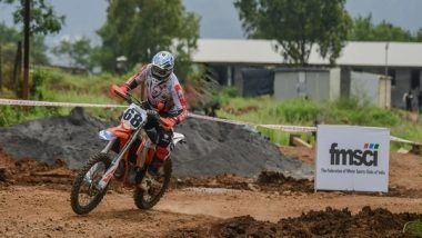 Sports News | Suhail Ahmed Dominates West Zone National Rally Sprint Championship, GS Amogh Nag Claims Premier Class Victory