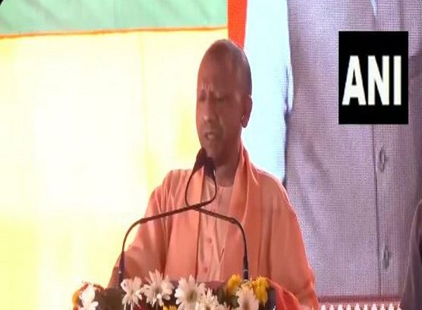 India News | There Was Open Loot in Haryana During Congress, INLD Rule: UP CM Yogi Adityanath