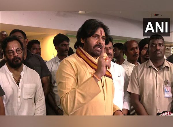 India News | Guilty Must Face Punishment: Andhra Pradesh Deputy CM Pawan Kalyan on Tirupati Prasadam Row