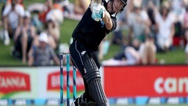 Sports News | James Neesham Shines in Debut, Takes Harare Bolts to Thrilling Victory in Zim Afro T10