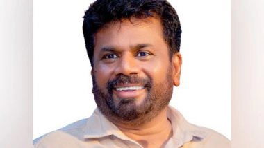 World News | Anura Kumara Dissanayake Wins 2024 Sri Lanka Presidential Election