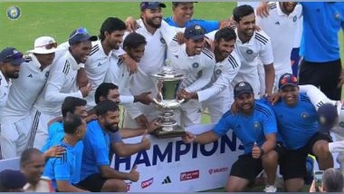 Sports News | A Look at Top Performers from Duleep Trophy 2024