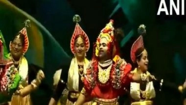 Entertainment News | Modi and US: Indian Artists Showcase Cultural Performances Ahead of PM Modi's Address