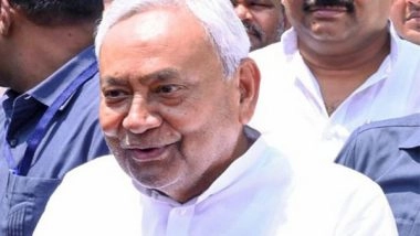 India News | Bihar CM Nitish Kumar Urges PM Modi to Expedite Construction of Ram-Janaki Marg Between Ayodhya and Punaura Dham