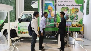 India News | NIFTEM-K Develops SARTHI: Smart Reefer Transport with IoT, Sensors, and Solar Power