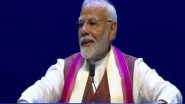 Sports News | India Now Creates Opportunities, Five Petals of 'Pushp' Will Make Viksit Bharat: PM Modi in New York