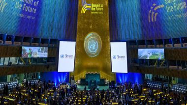 World News | Despite Russian Opposition, UN Adopts 'Pact of Future' That Aims to Transform Global Governance