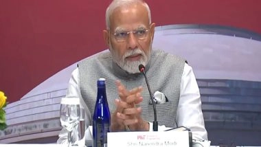 Business News | PM Modi to US Tech CEOs: India Investing Heavily in Design, Skills, and Innovations