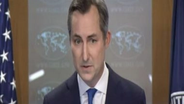 World News | US Stresses Strengthening Bilateral Ties with Sri Lanka, Congratulates Anura Kumara Dissanayake on Prez Poll Win