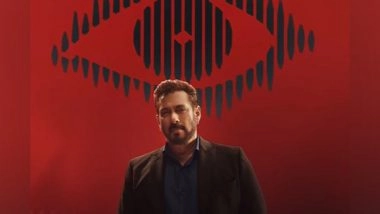 Entertainment News | Salman Khan Returns for Bigg Boss 18: 'Time Ka Tandav' Theme Revealed