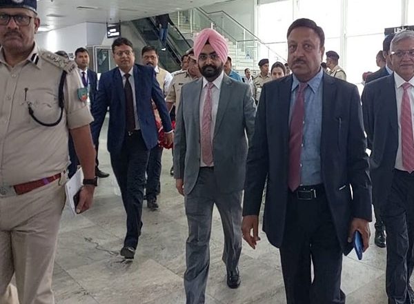 India News | ECI Delegation in Jharkhand to Review Poll Preparedness