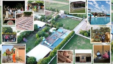 Business News | Escape to Madhavgarh: The Premier Farmhouse for Unforgettable Day Outings and Corporate Retreats Near Delhi NCR