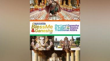 Business News | Bajaj Capital Insurance Launches First-of-its-Kind Human+AI Campaign #BlessMeGanesha