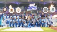 Sports News | Chief Minister Dhami Honours Uttarakhand Premier League Winners USN Indian Team