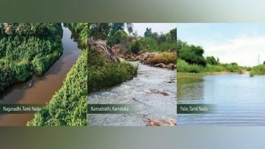 Business News | Project Water Security by The Art of Living