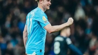 Sports News | "It's Like He's Got Satan in His Foot:" Former Manchester City Player Hails Kevin De Bruyne