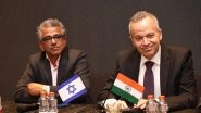 Business News | Meprolight and RRP S4E CEOs Launch Cutting-Edge Defense Facility in India