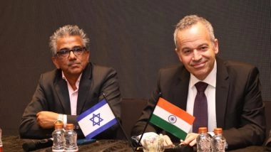 Business News | Meprolight and RRP S4E CEOs Launch Cutting-Edge Defense Facility in India