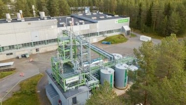 Business News | AM Green Acquires Chempolis Next-gen 2G Bio-Fuel Technology; To Invest USD 1 Bn to Produce Sustainable Aviation Fuel