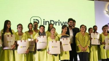 Business News | InDrive Launches Driving Naari Programme in Chandigarh and Kolkata