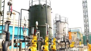 India News | Kanpur: Ganga Pollution to Be Treated with NMCG's New Hi-tech 20 MLD CETP