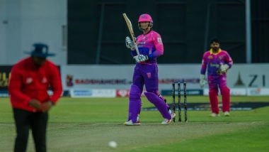 Sports News | Rassie Van Der Dussen Reveals His Approach Behind Stunning Form in Zim Afro T0