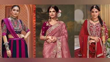 Business News | Urban Womania Unveils Designer Ethnic Wear Collection for the Upcoming Festive Season