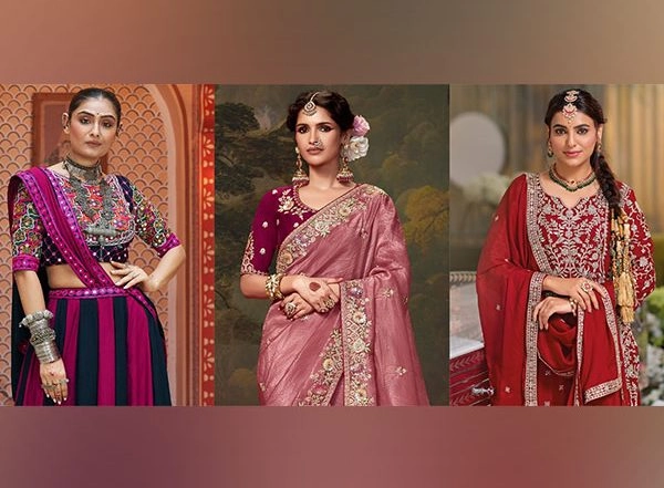 Business News | Urban Womania Unveils Designer Ethnic Wear Collection for the Upcoming Festive Season