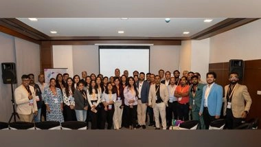 Business News | Ethika Insurance Hosts First-Ever 'HR to CEO' Event in Ahmedabad