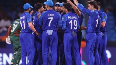 Sports News | Afghanistan Shocks Cricket World with Historic Series Win over South Africa in UAE