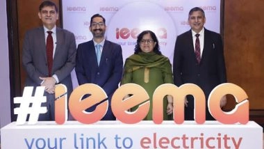 Business News | IEEMA Welcomes New Leadership at 77th AGM & Annual Convention 2024; Sunil Singhvi Takes Over as President